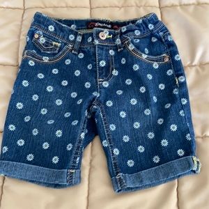 Jean shorts-girls 6